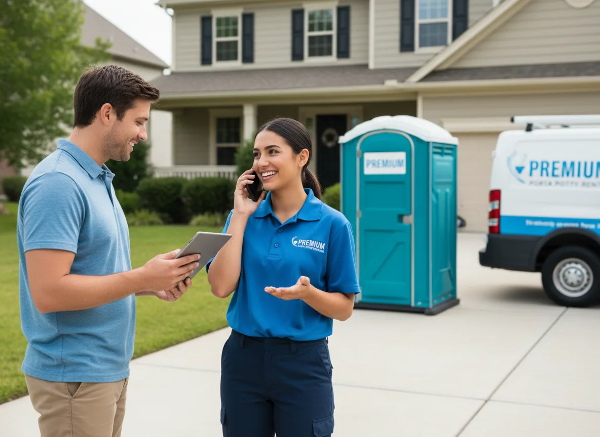 VIP Portable Toilets Carrolls, WA FAQs